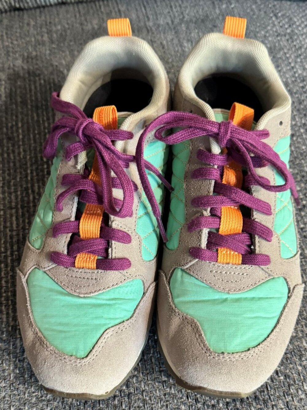 Women's Merrell Alpine Athletic Low Sneakers